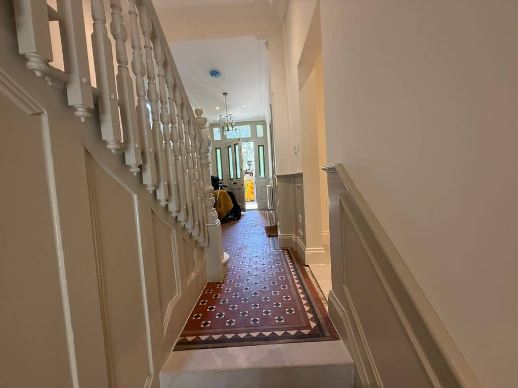 Full refurbished L shaped - extension SW18