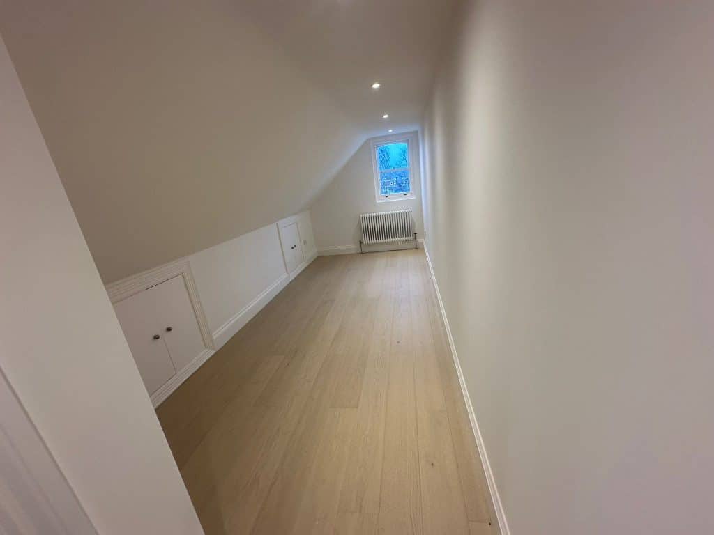 Full refurbished L shaped - extension SW18