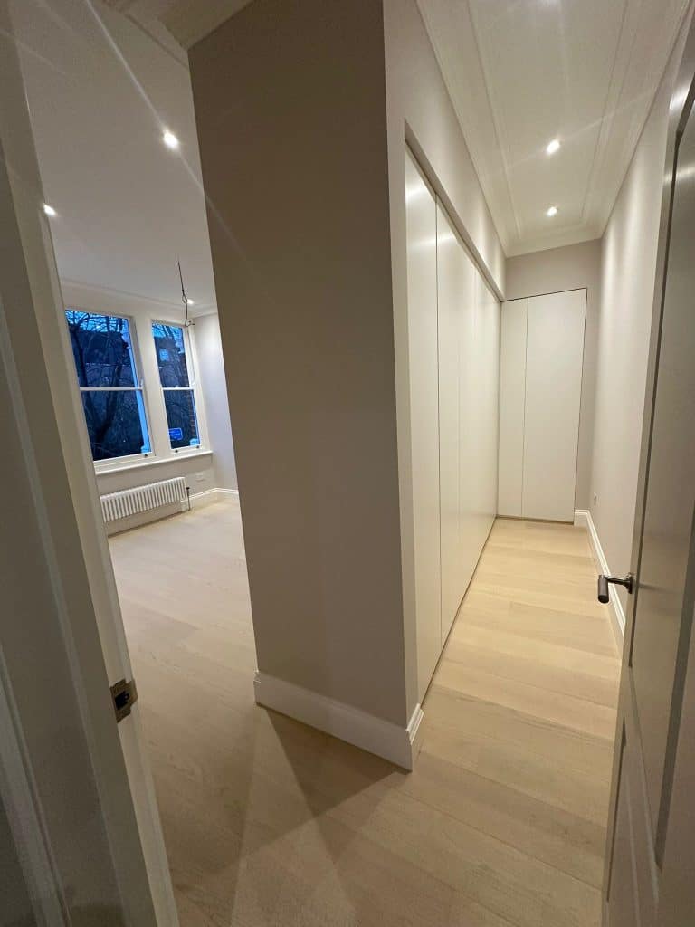 Full refurbished L shaped - extension SW18