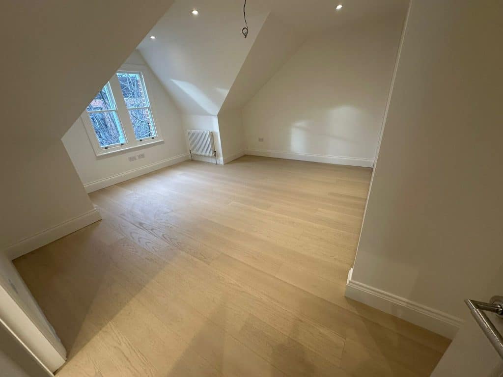 Full refurbished L shaped - extension SW18