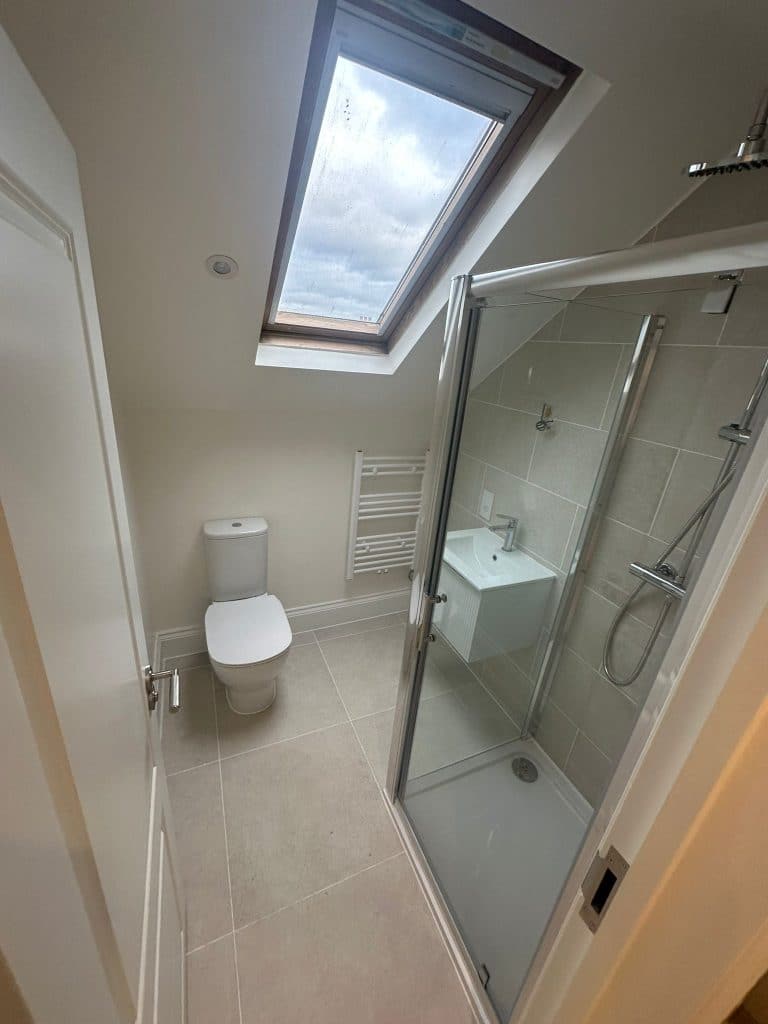 Full refurbished L shaped - extension SW18