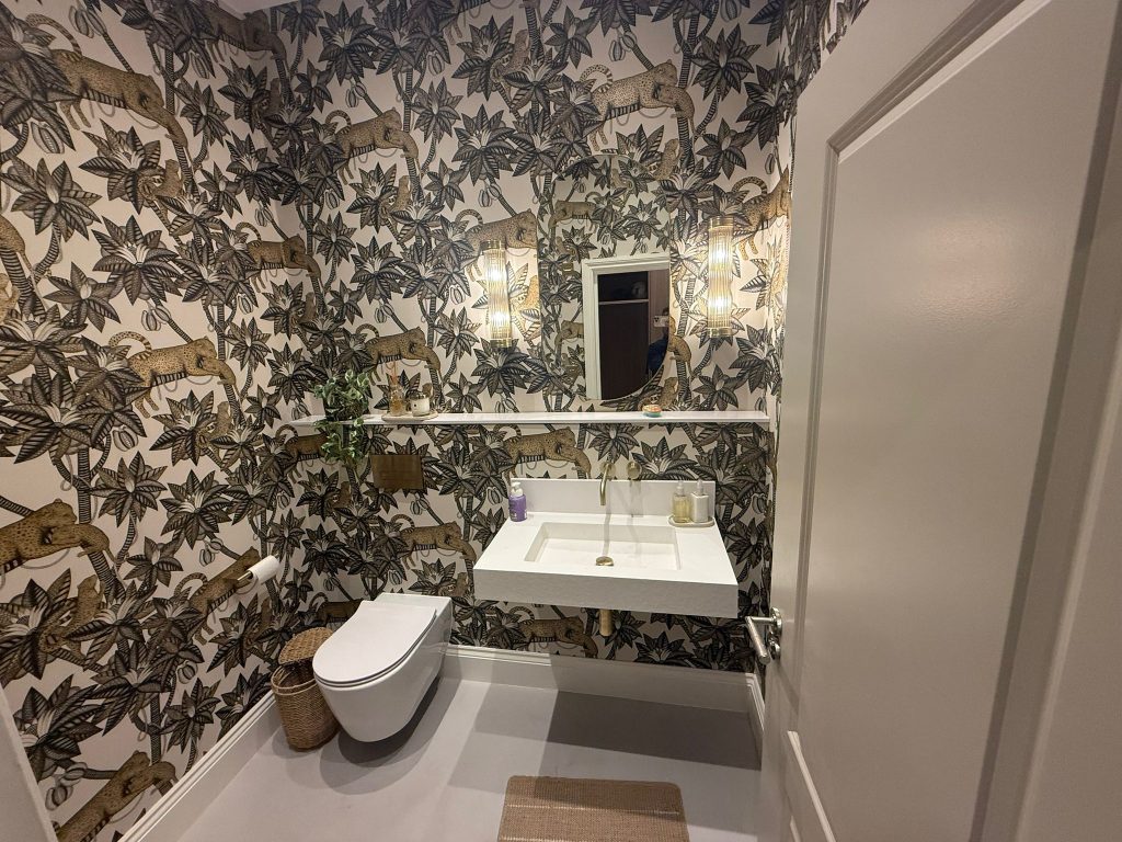 Full refurbished L shaped - extension SW18