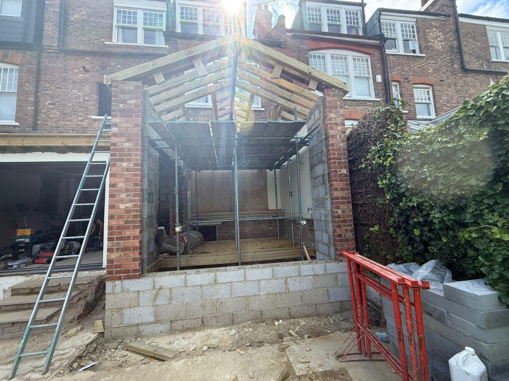 N10 Small extension and renovation