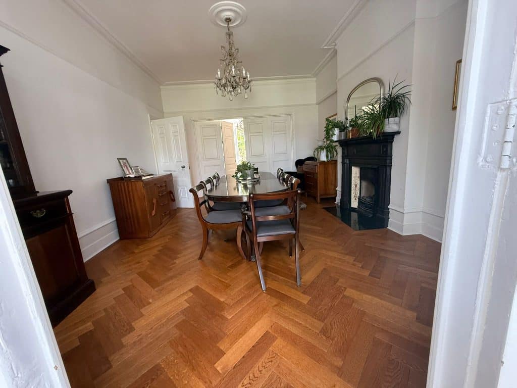 N10 Small extension and renovation