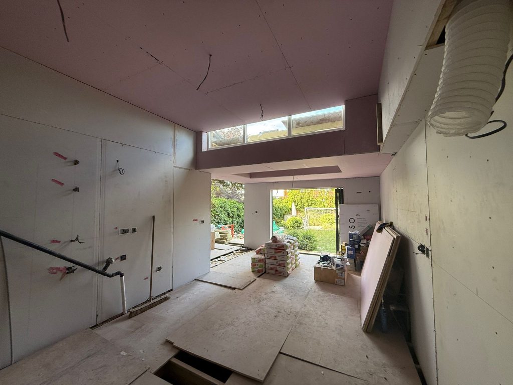 N10 Small extension and renovation