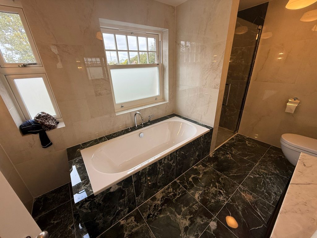 N10 Small extension and renovation