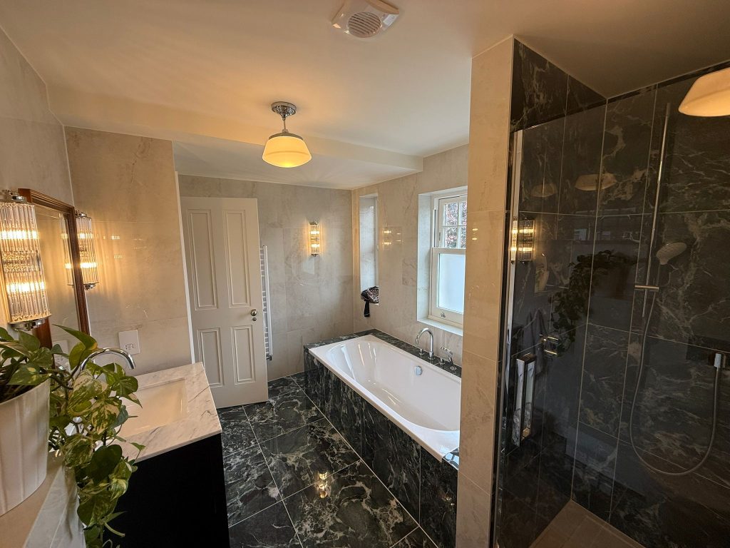 N10 Small extension and renovation