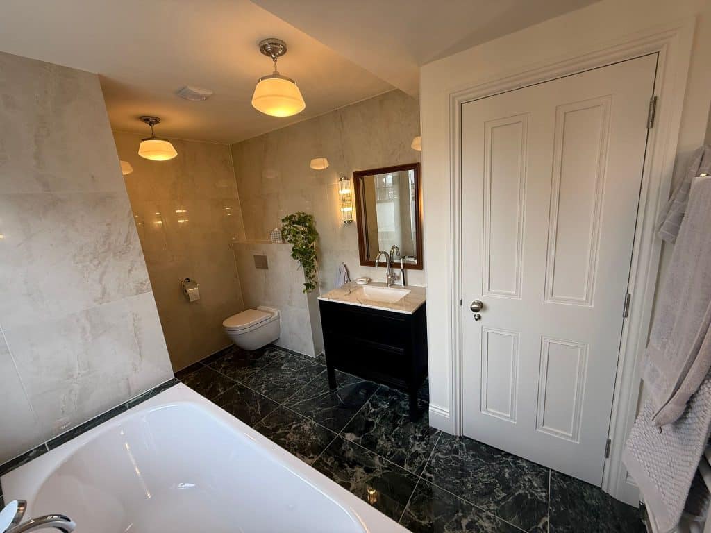 N10 Small extension and renovation