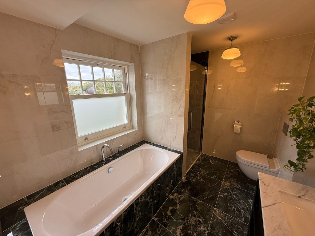 N10 Small extension and renovation