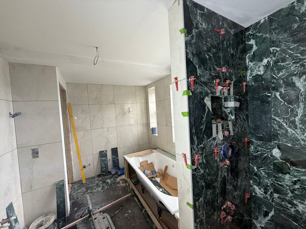 N10 Small extension and renovation