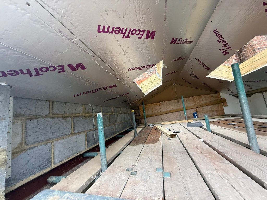 N10 Small extension and renovation