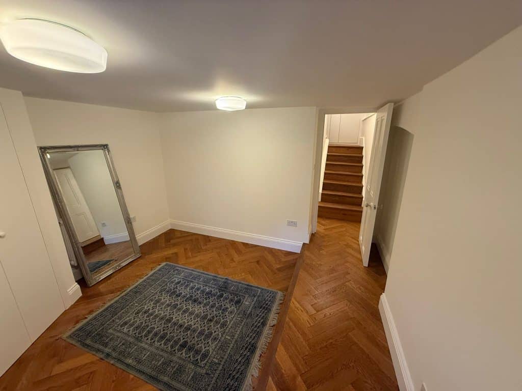 N10 Small extension and renovation