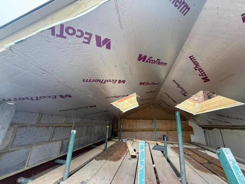 N10 Small extension and renovation