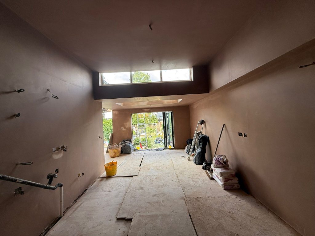 N10 Small extension and renovation