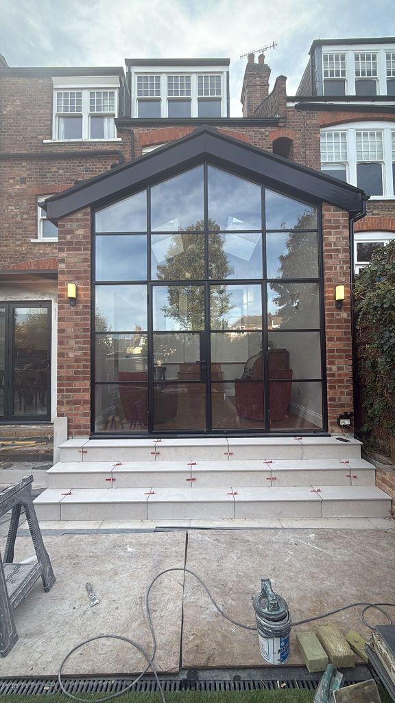 N10 Small extension and renovation