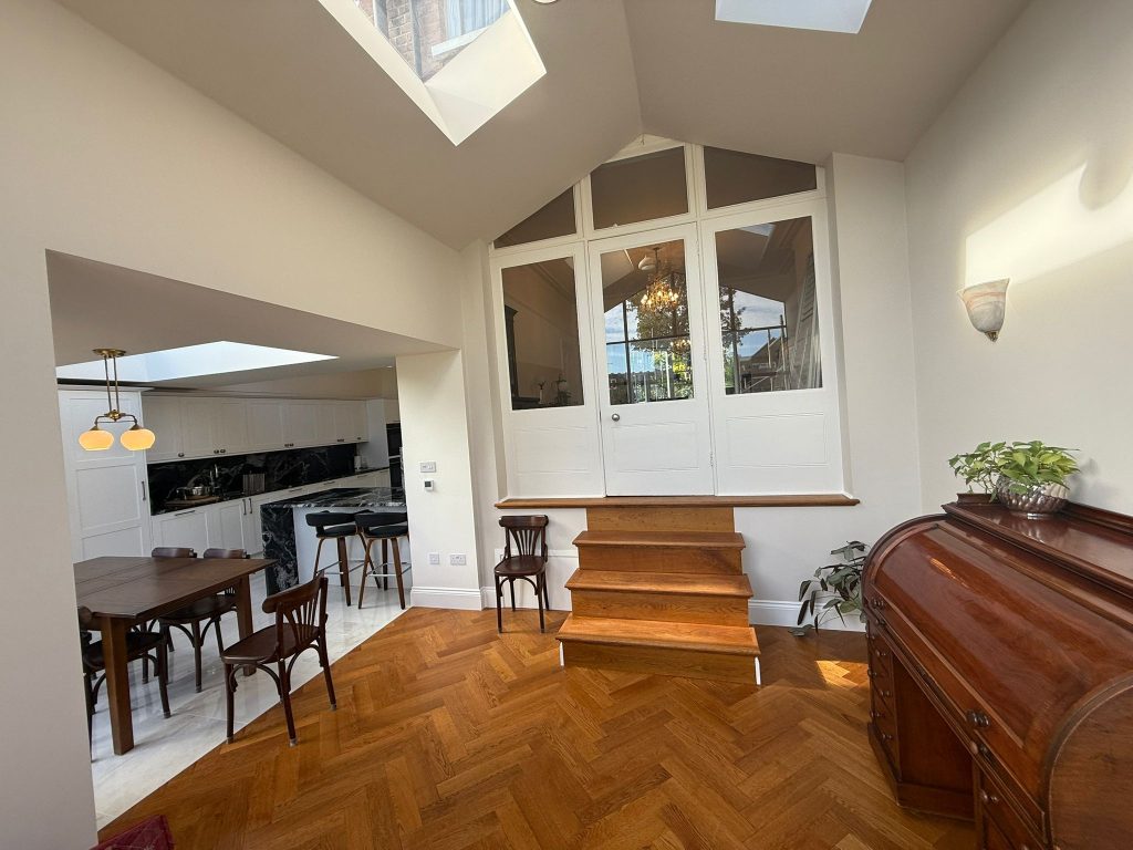 N10 Small extension and renovation