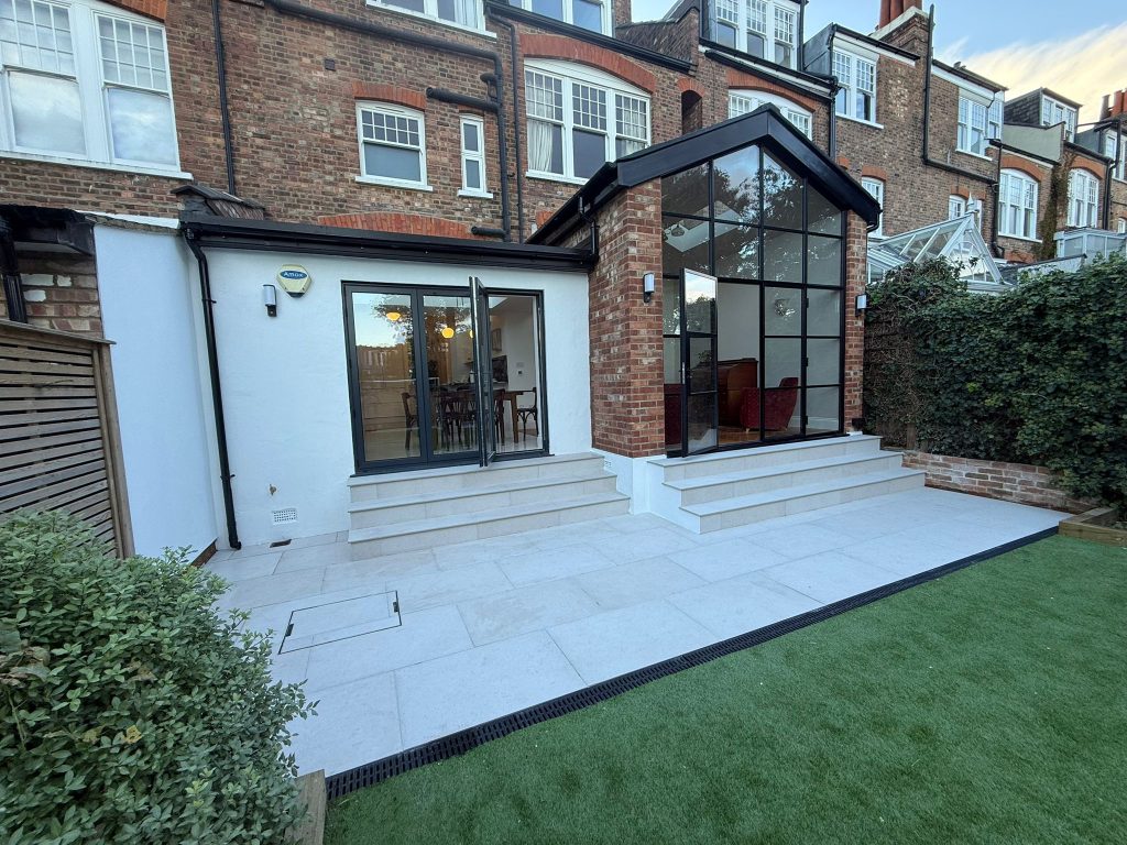 N10 Small extension and renovation