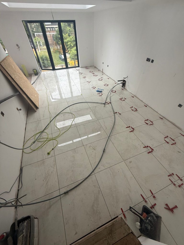 N10 Small extension and renovation