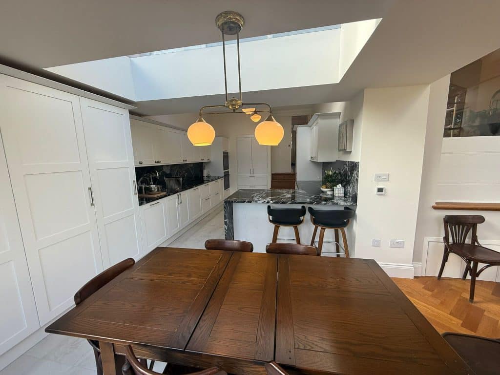 N10 Small extension and renovation