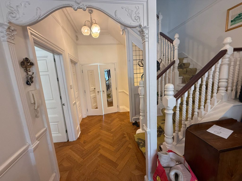 N10 Small extension and renovation