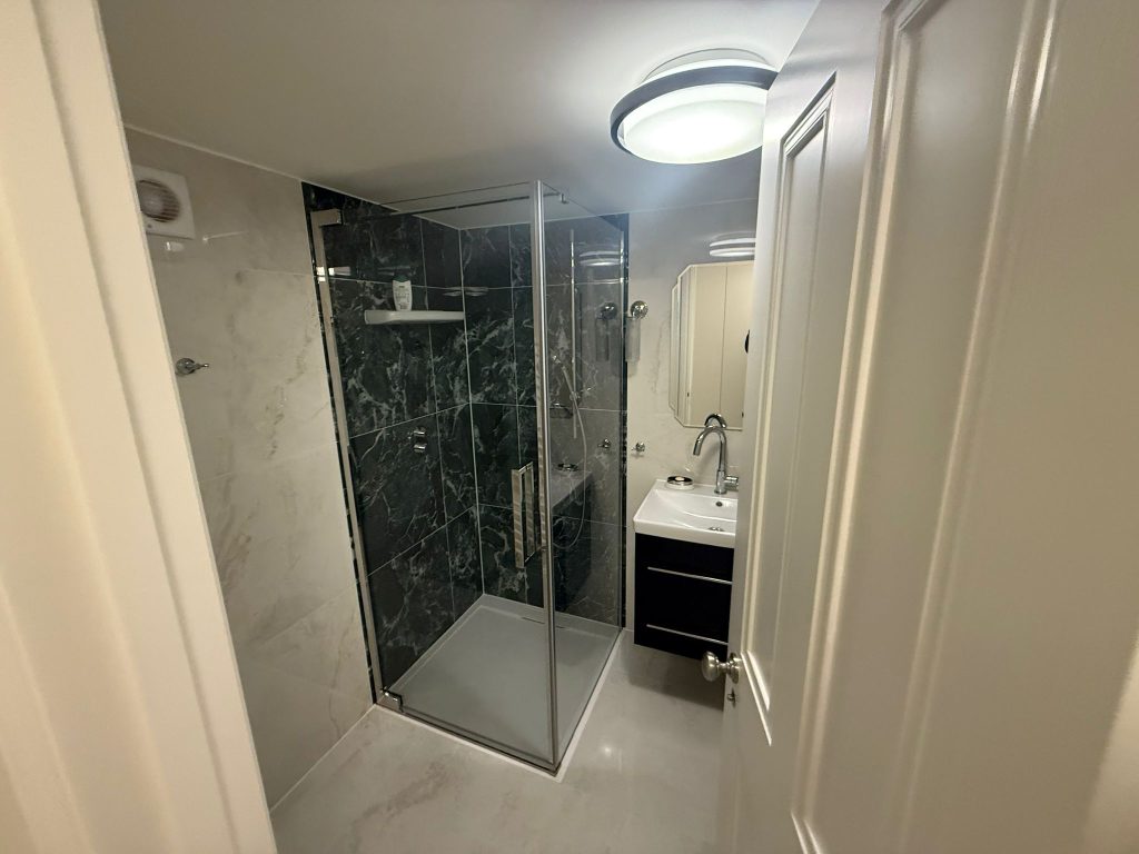 N10 Small extension and renovation