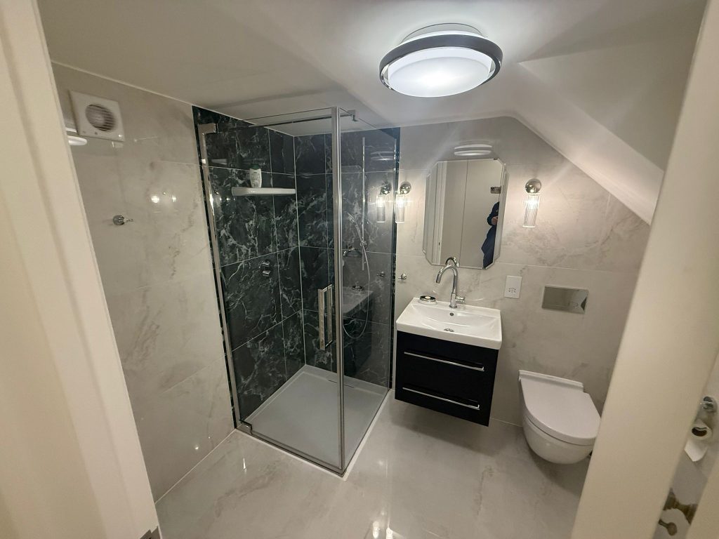 N10 Small extension and renovation