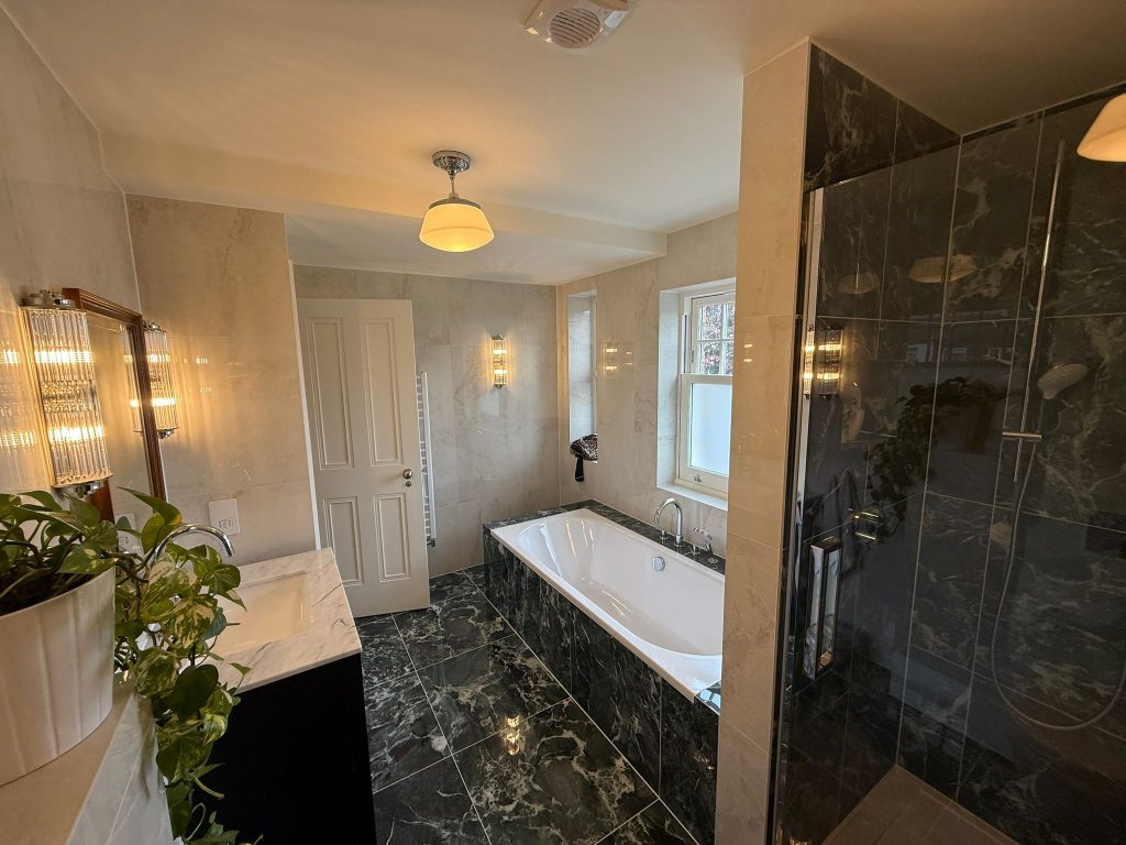 N10 Small extension and renovation