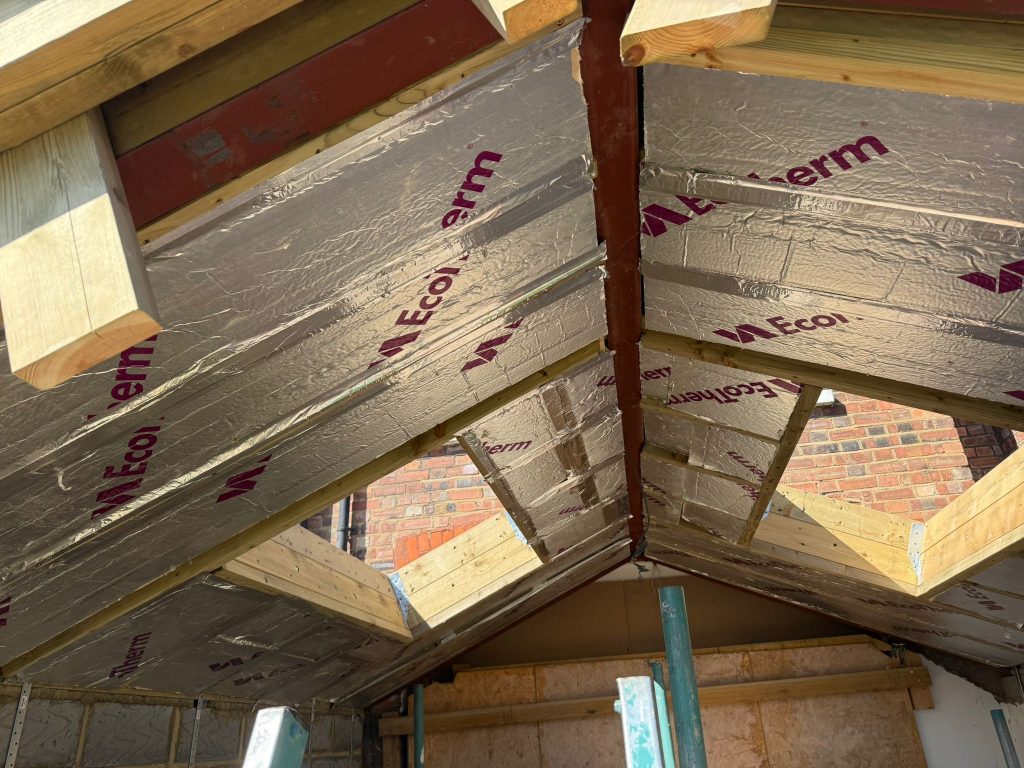 N10 Small extension and renovation