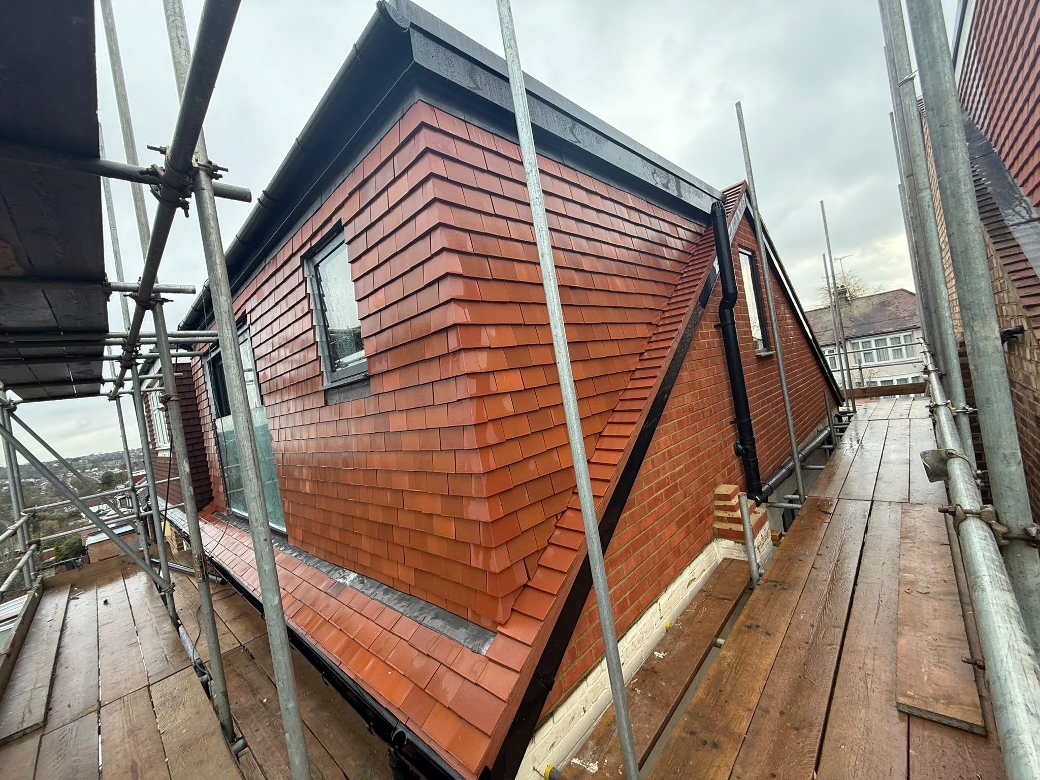 N11 Loft Conversion and Garden Room