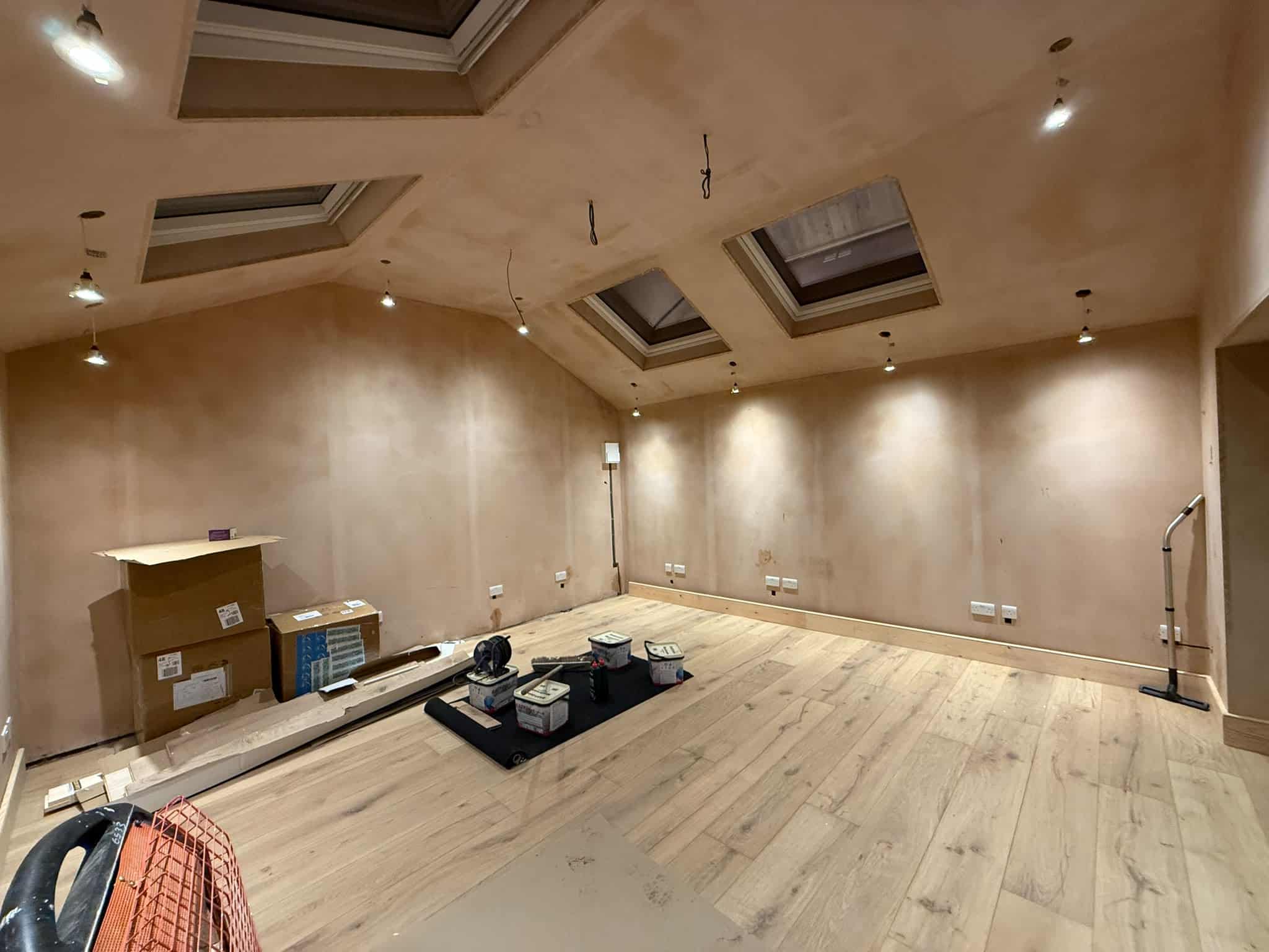 N11 Loft Conversion and Garden Room