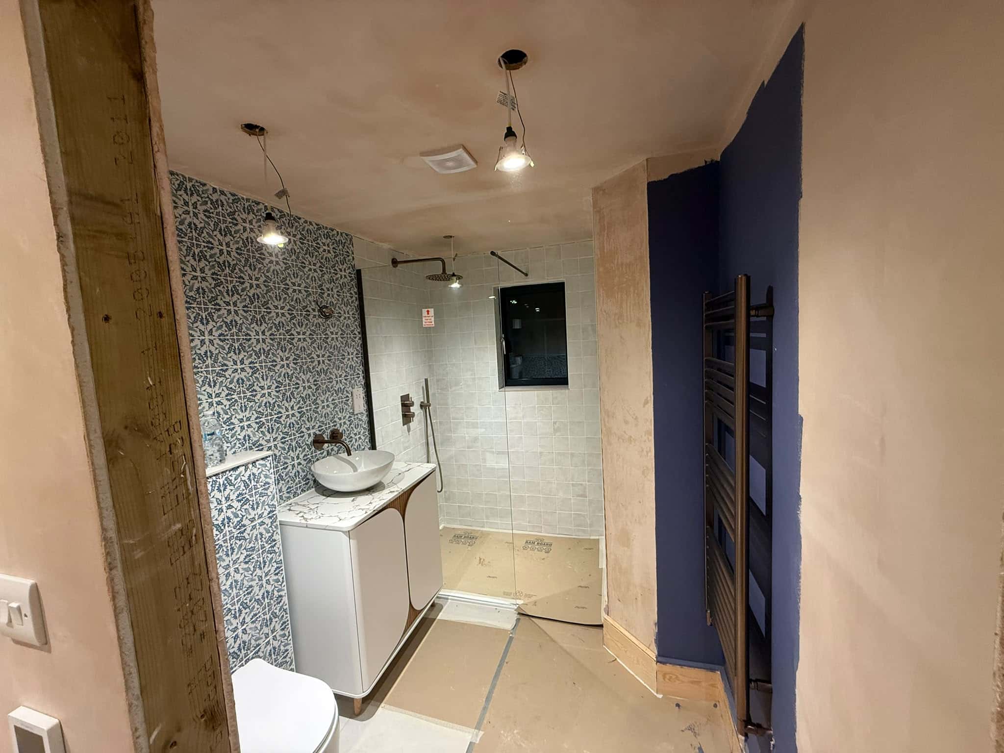 N11 Loft Conversion and Garden Room