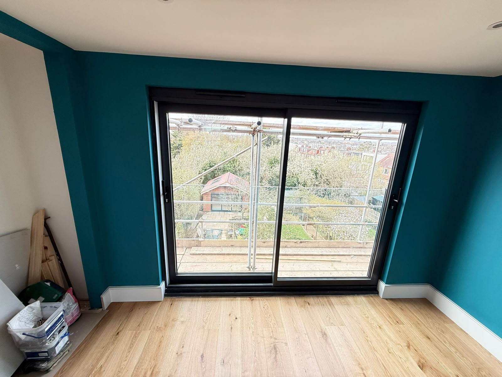 N11 Loft Conversion and Garden Room