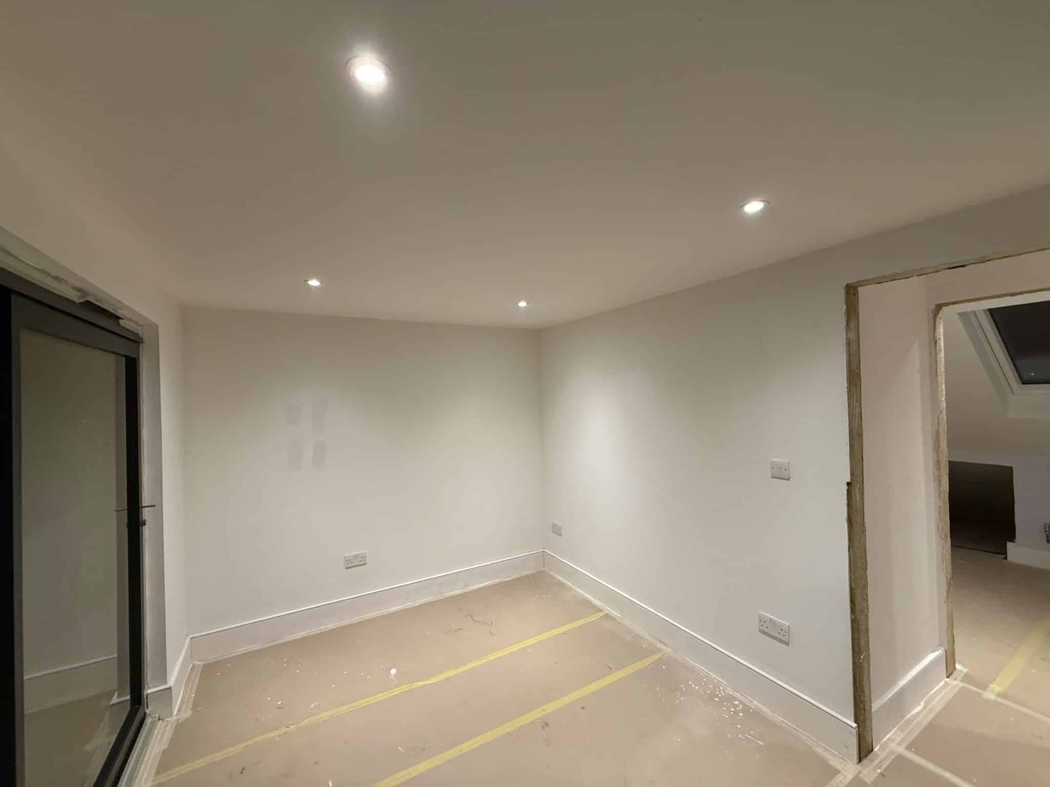 N11 Loft Conversion and Garden Room