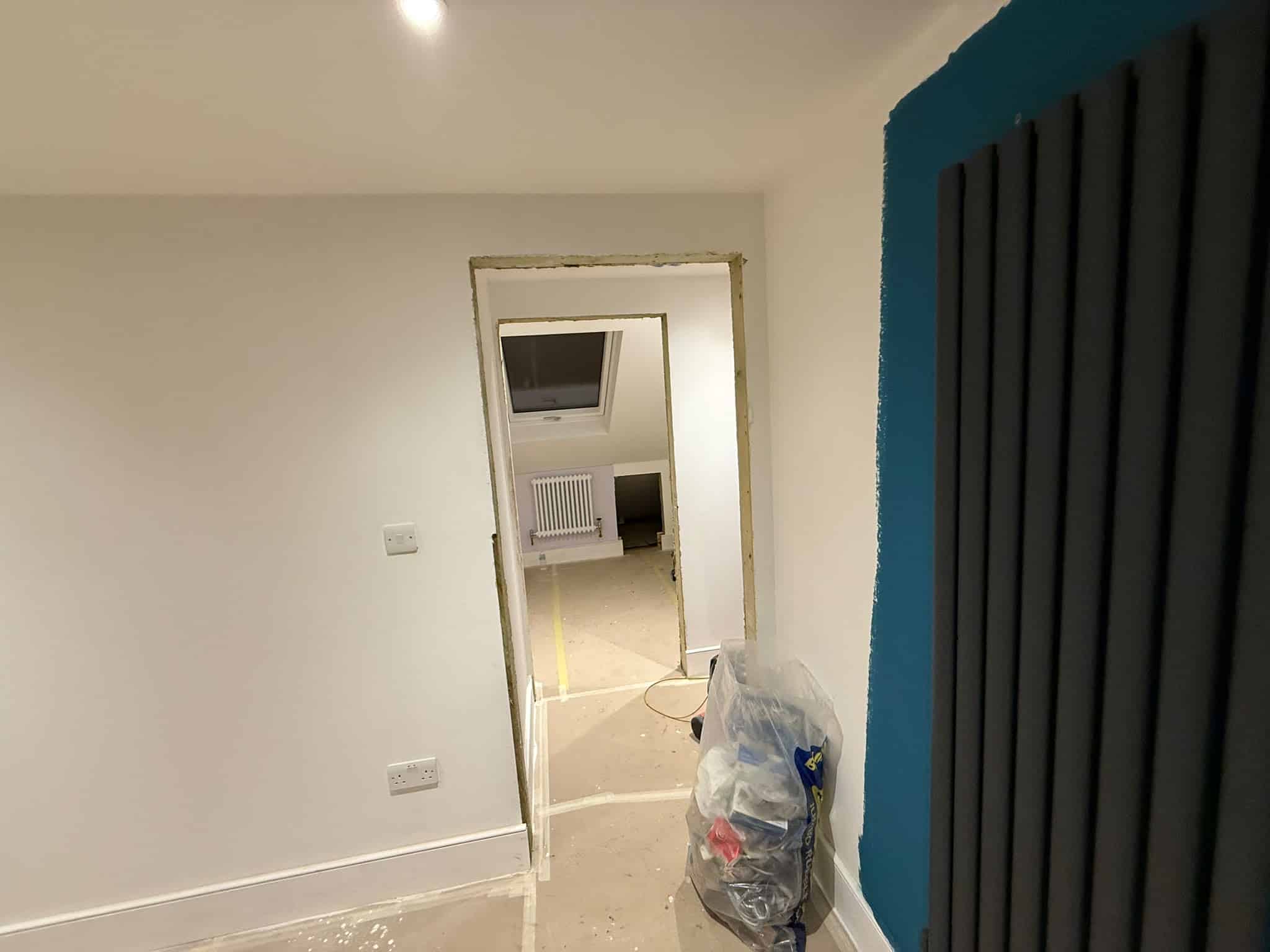 N11 Loft Conversion and Garden Room