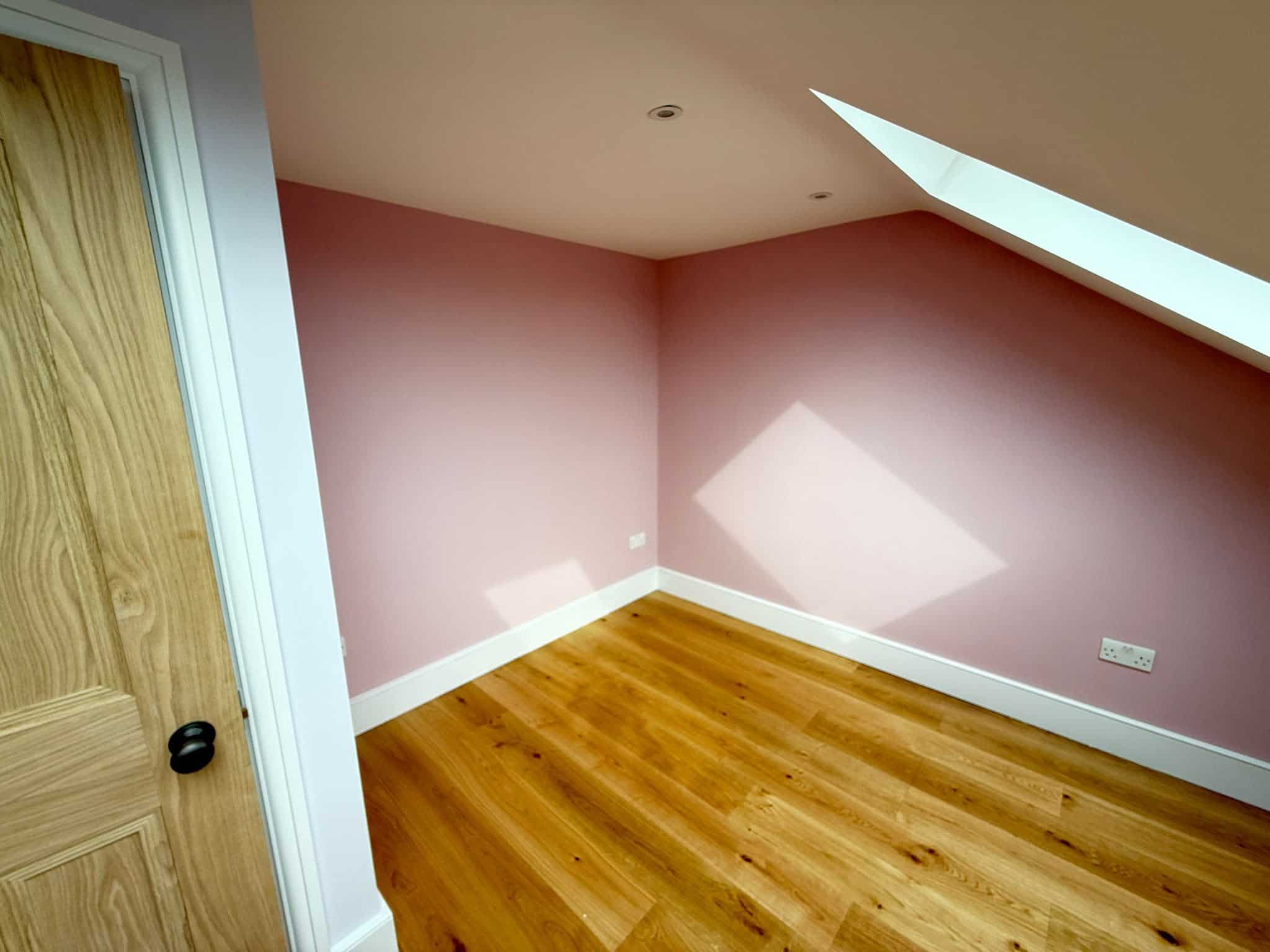 N11 Loft Conversion and Garden Room