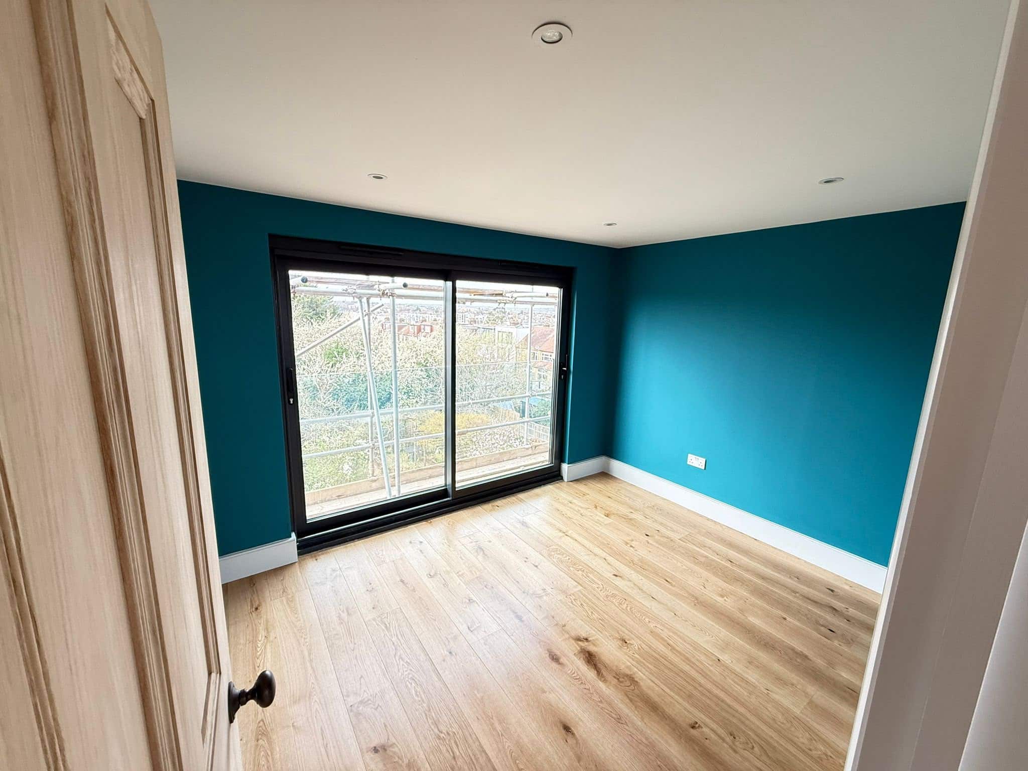 N11 Loft Conversion and Garden Room