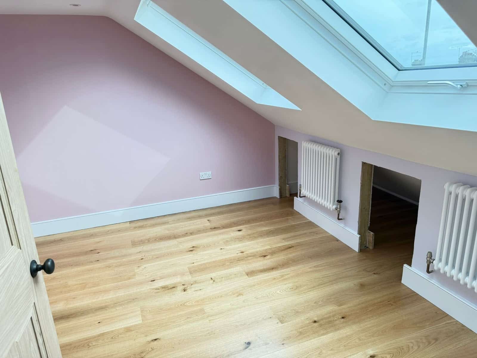 N11 Loft Conversion and Garden Room