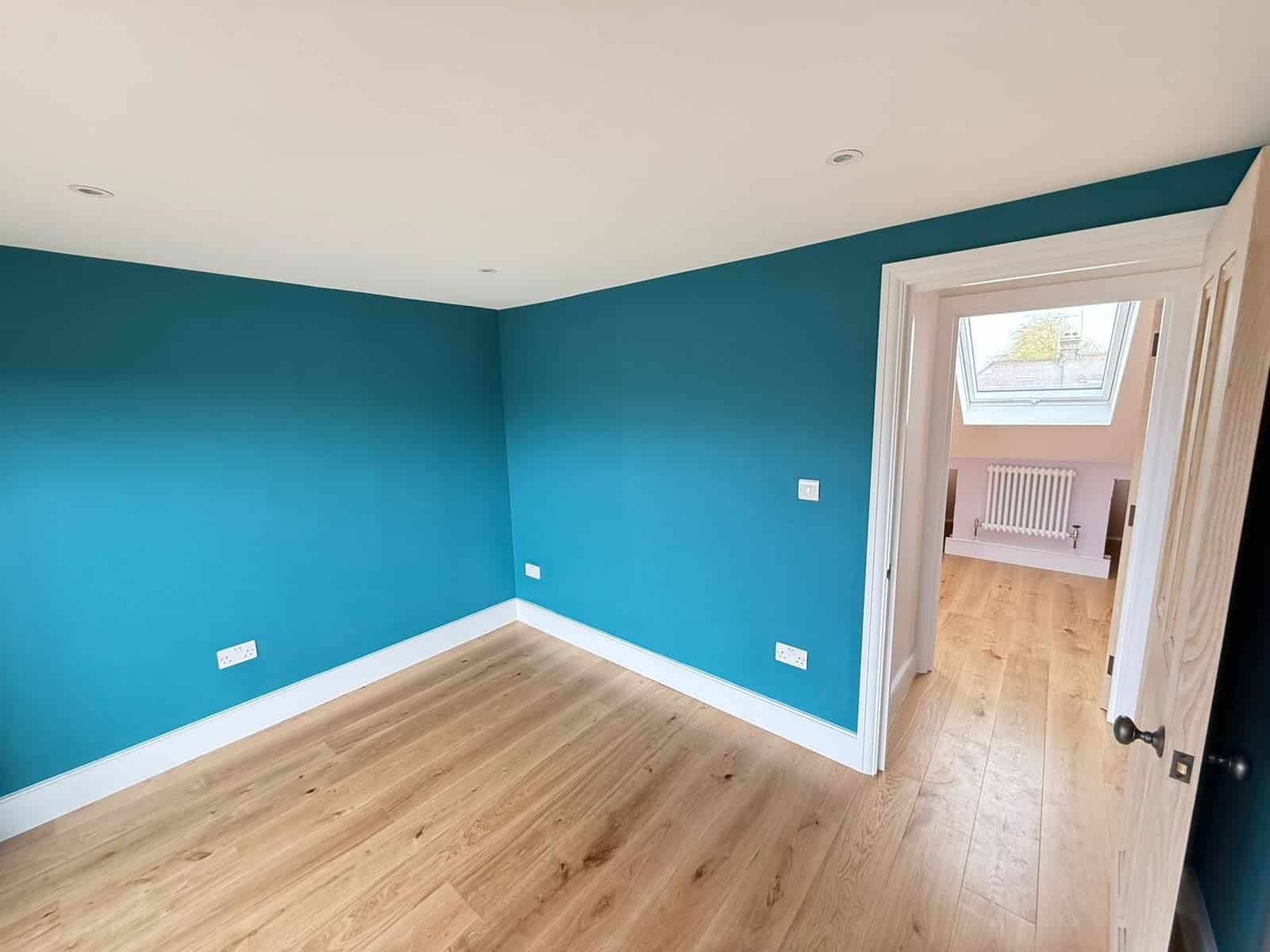 N11 Loft Conversion and Garden Room
