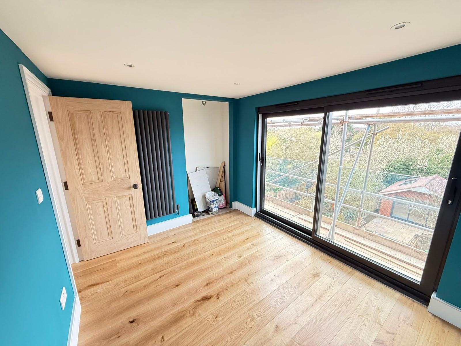 N11 Loft Conversion and Garden Room