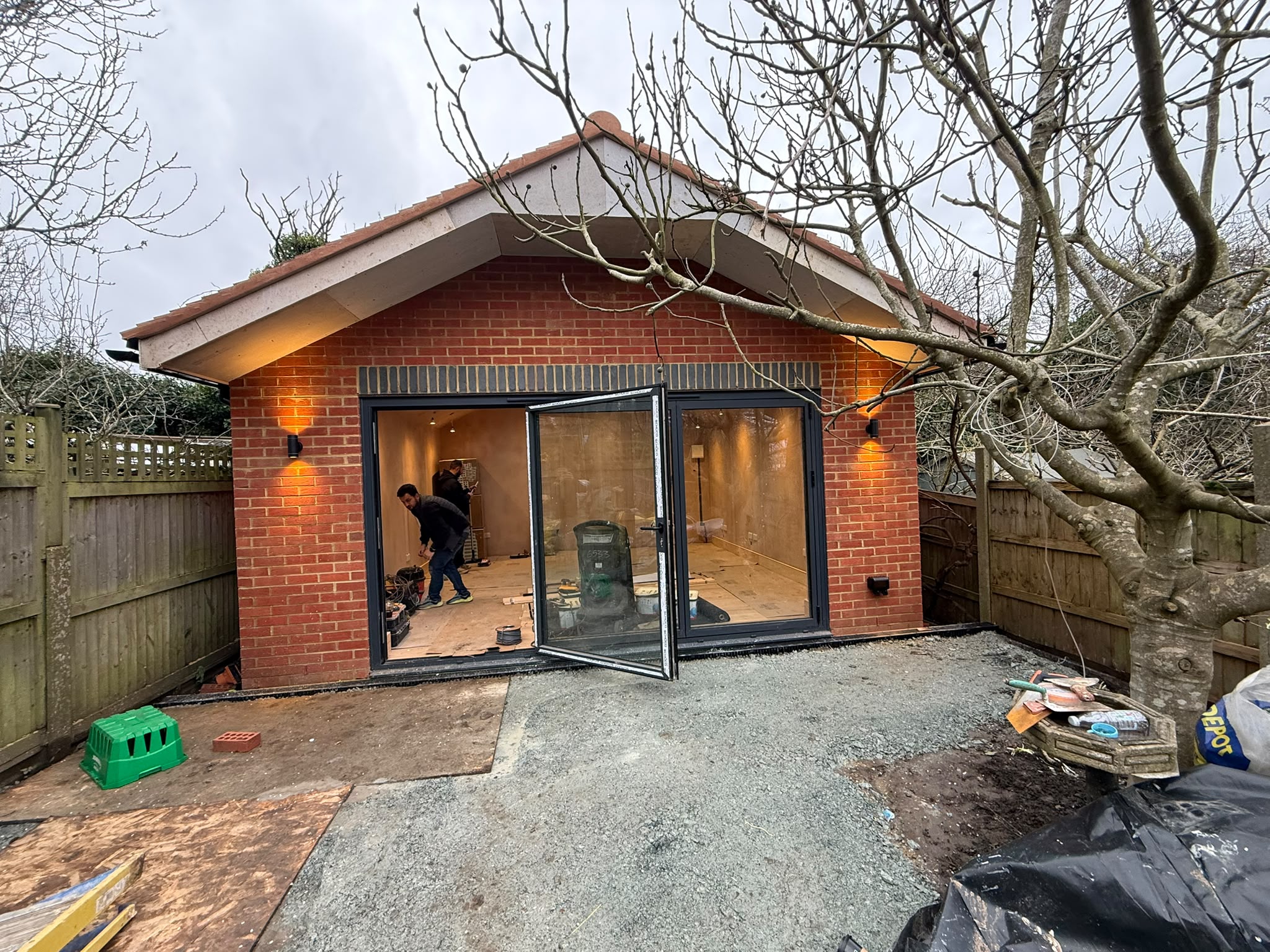 N11 Loft Conversion and Garden Room