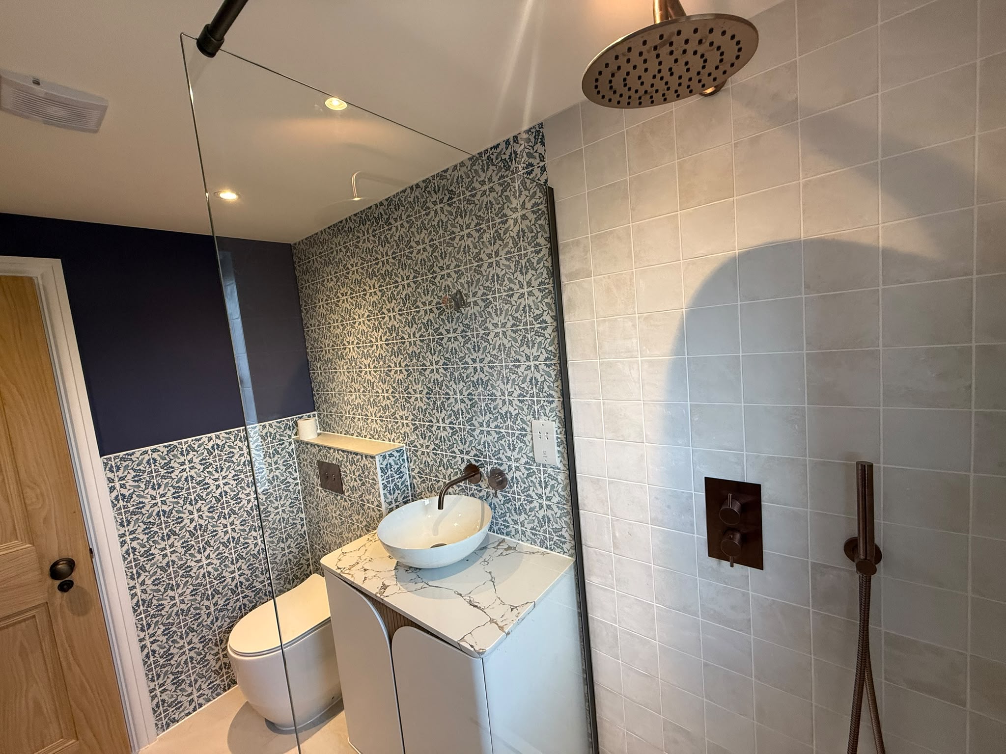 N11 Loft Conversion and Garden Room