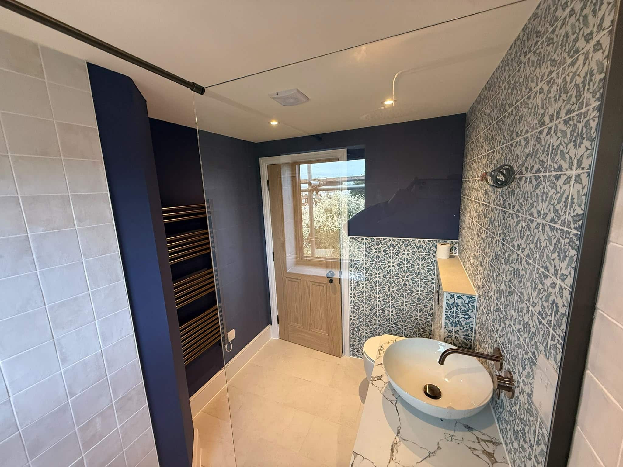 N11 Loft Conversion and Garden Room