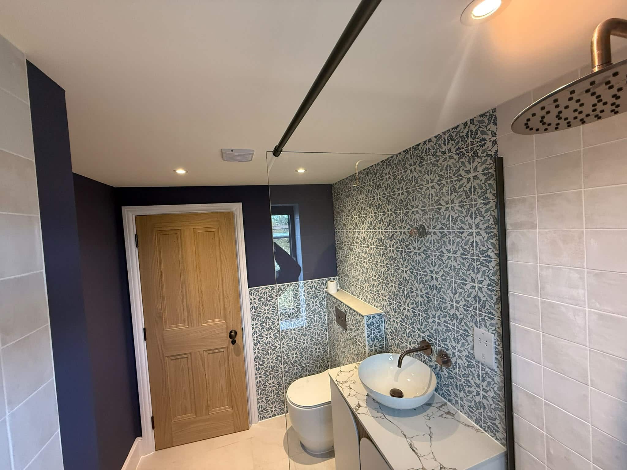N11 Loft Conversion and Garden Room