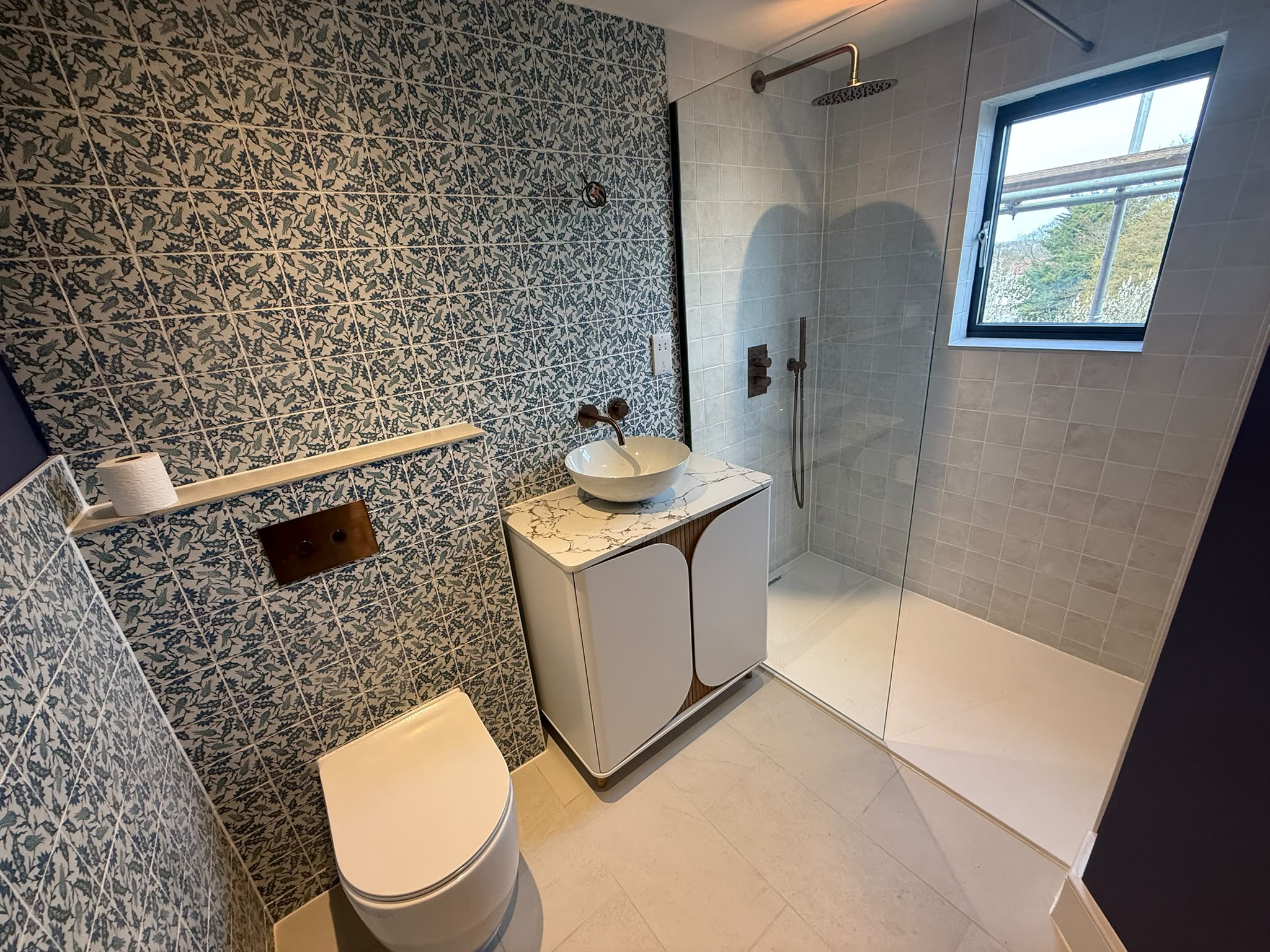 N11 Loft Conversion and Garden Room