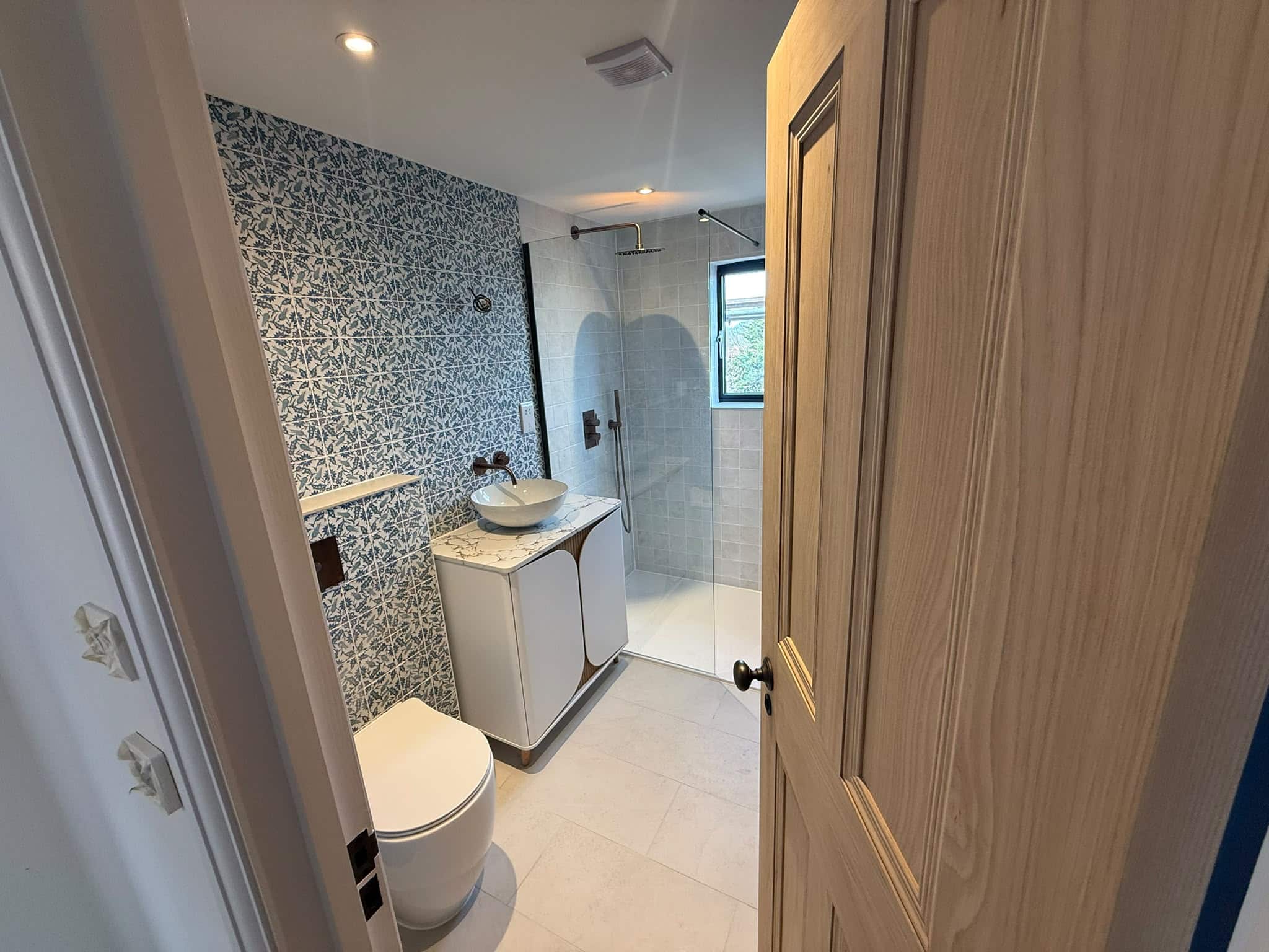 N11 Loft Conversion and Garden Room