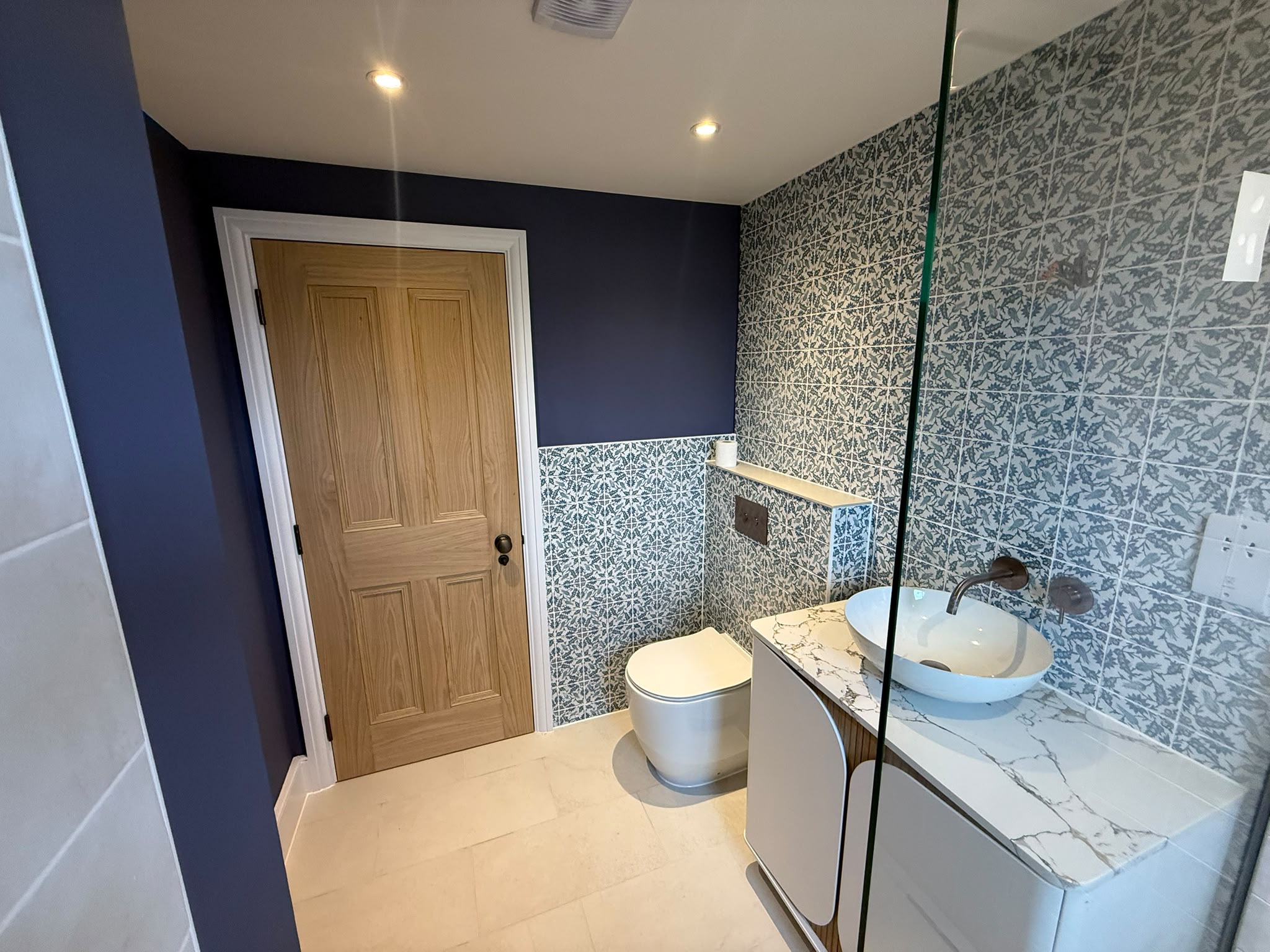 N11 Loft Conversion and Garden Room