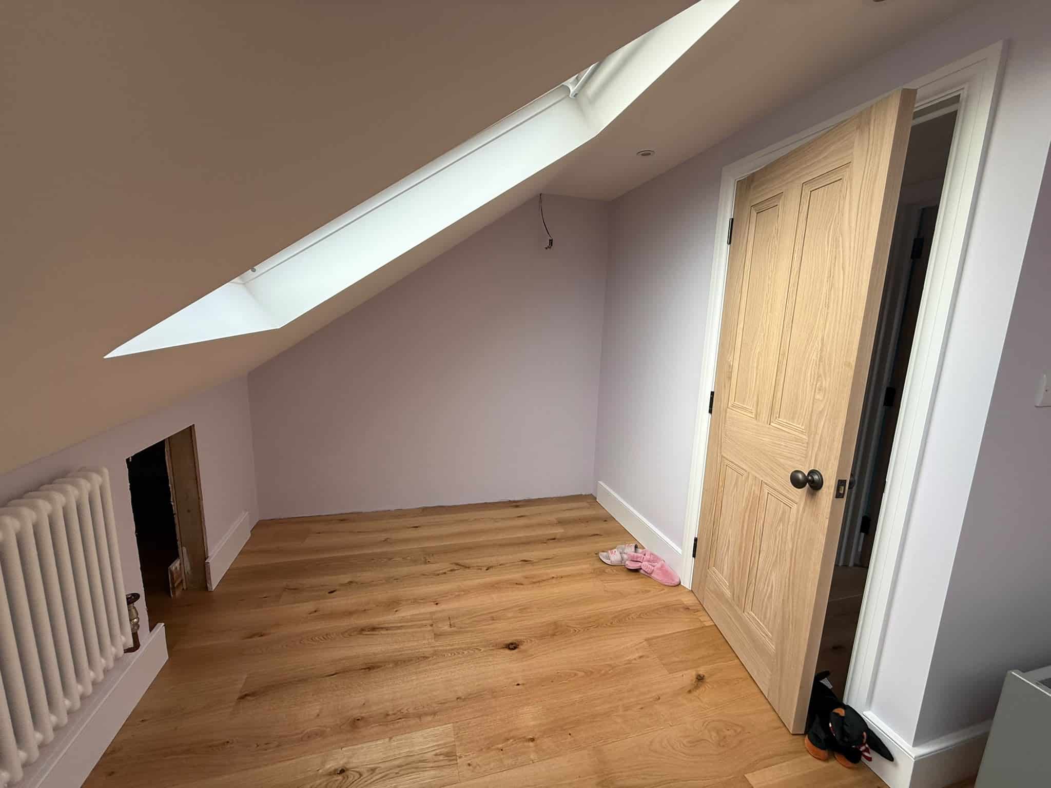 N11 Loft Conversion and Garden Room