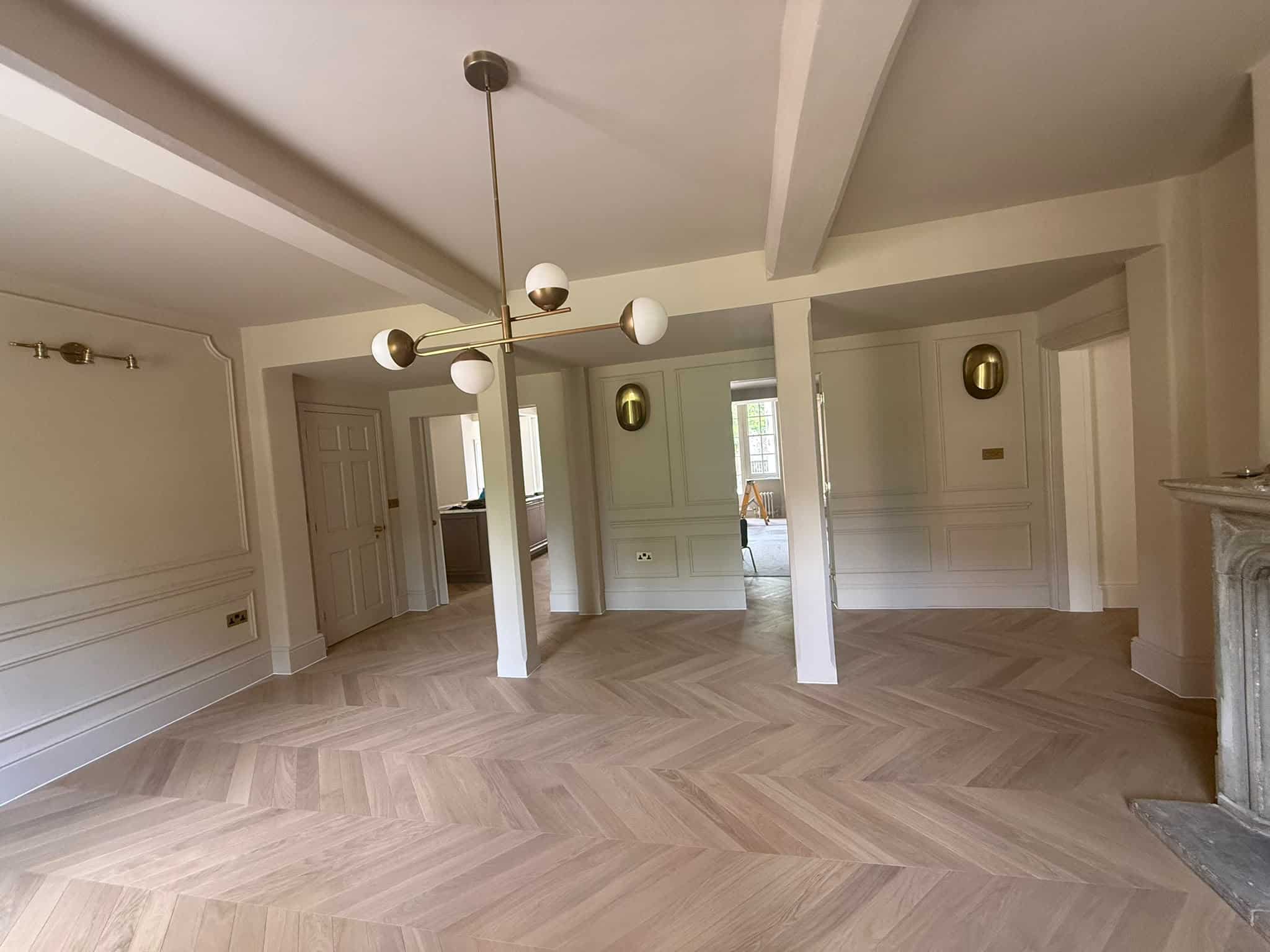 Ascot SL5 Full Refurbished House