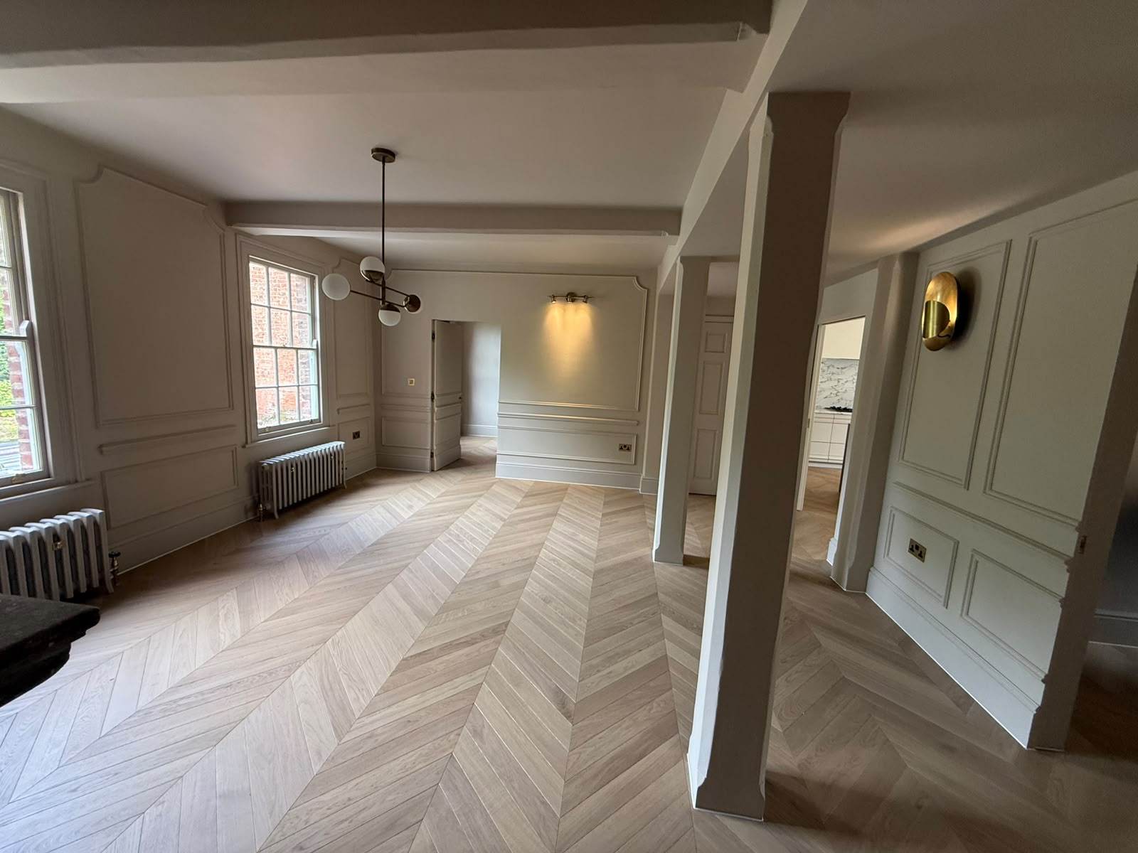 Ascot SL5 Full Refurbished House