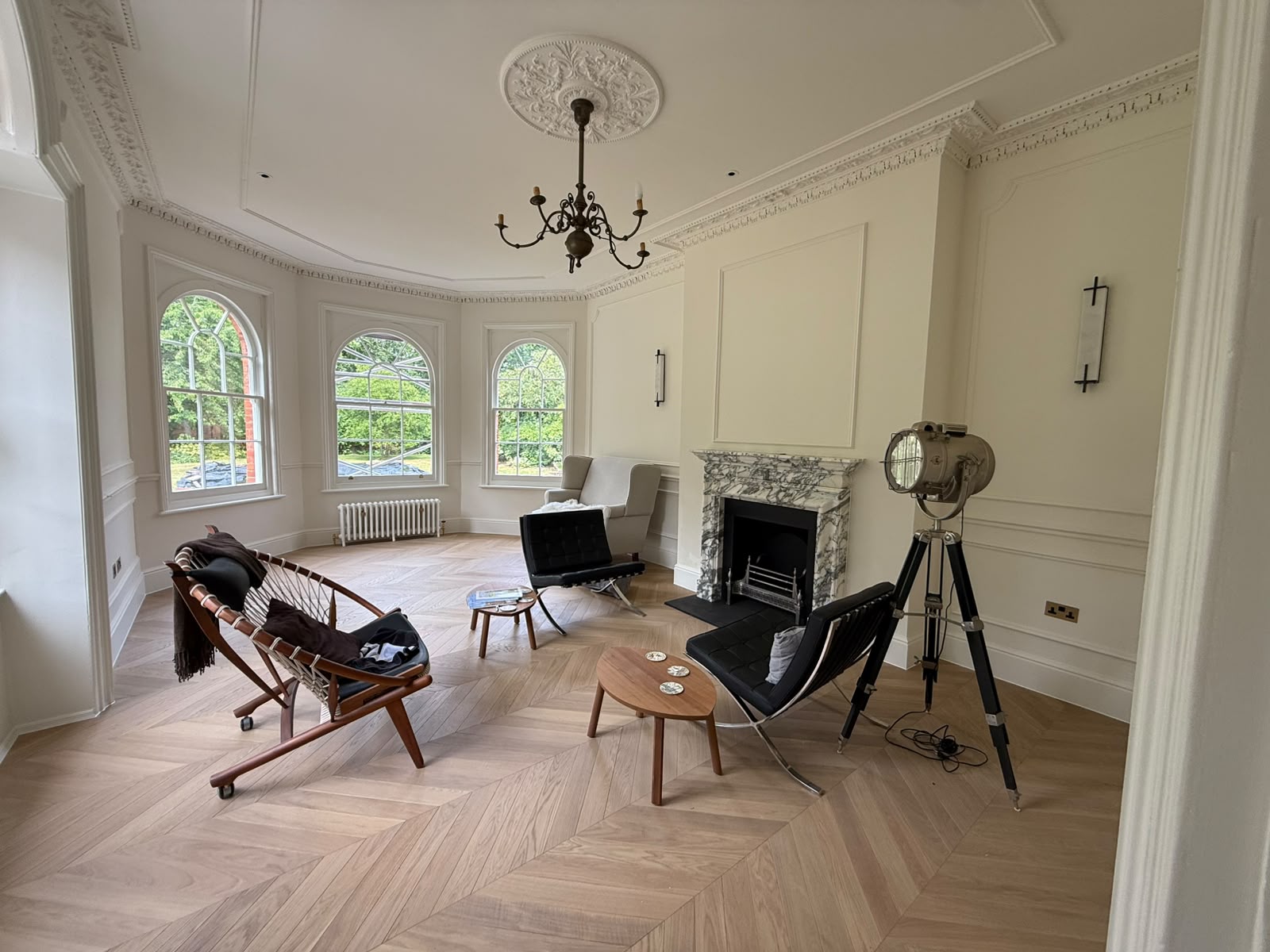 Ascot SL5 Full Refurbished House